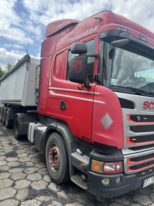 Scania R410 4x2