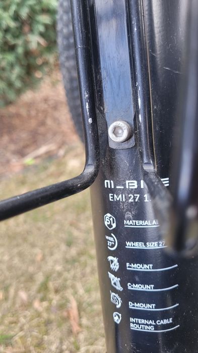 Rower Merida M Bike Emi  27.5