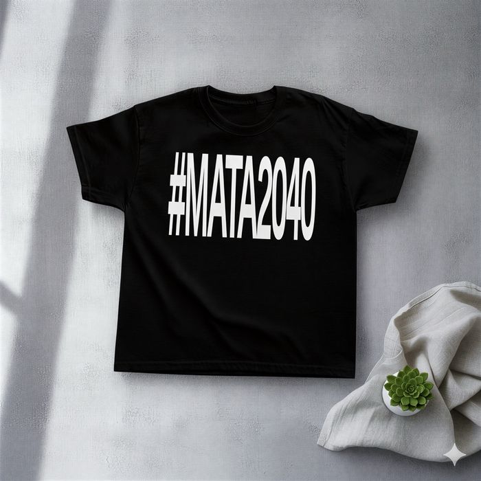 #MATA2040 Koszulka Koncertowa Merch Nowa Mata Unisex L