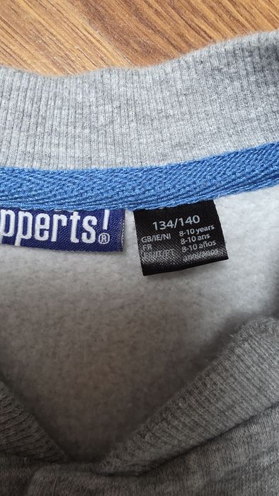Bluza chłopięca 134/140
