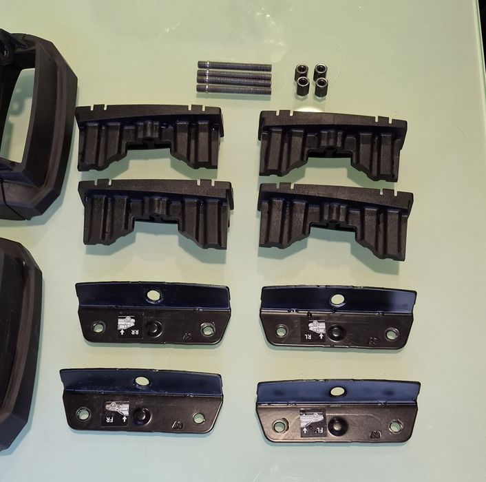 THULE kit fixação 3028 (183028) para Rapid System 753