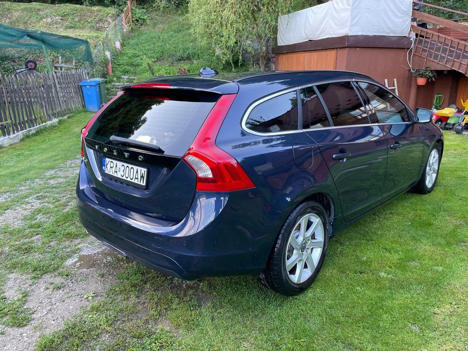 Volvo V60 2.0d 2014r
