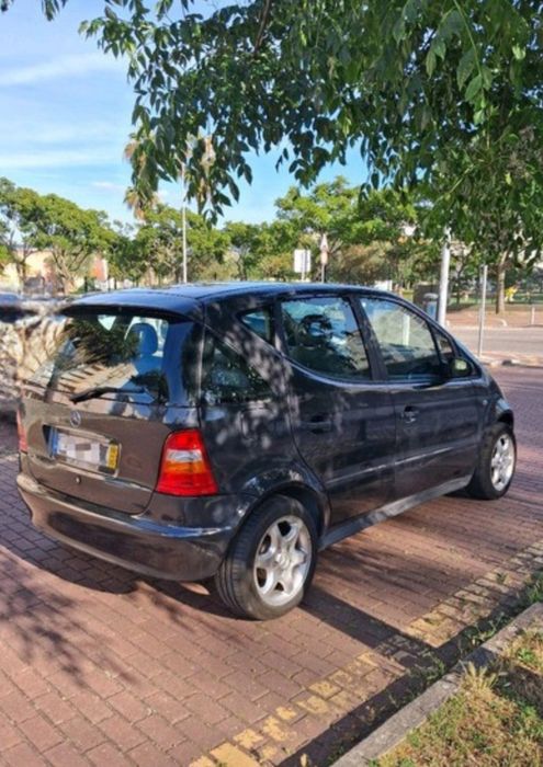 Mercedes A140 Classic 5p 1998