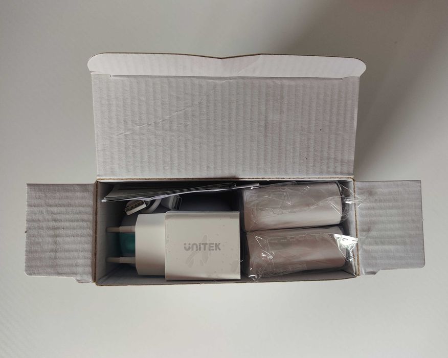 Mini Drukarka Termiczna ASTRA Animals 715-024-901 Kartonik/10 rolek/USB-C/Ładowarka+GRATIS!