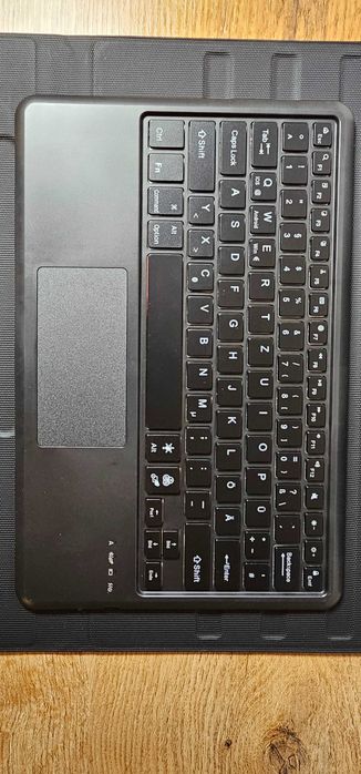 Etui z Klawiaturą Bluetooth do iPada Tablet Case Keyboard