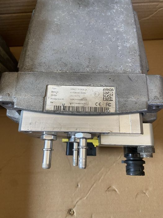 Mugi36 Модуль, насос, помпа адблю ман тгх, adblue man tgx e-6