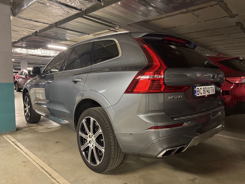 Volvo XC60 2019 Inscription