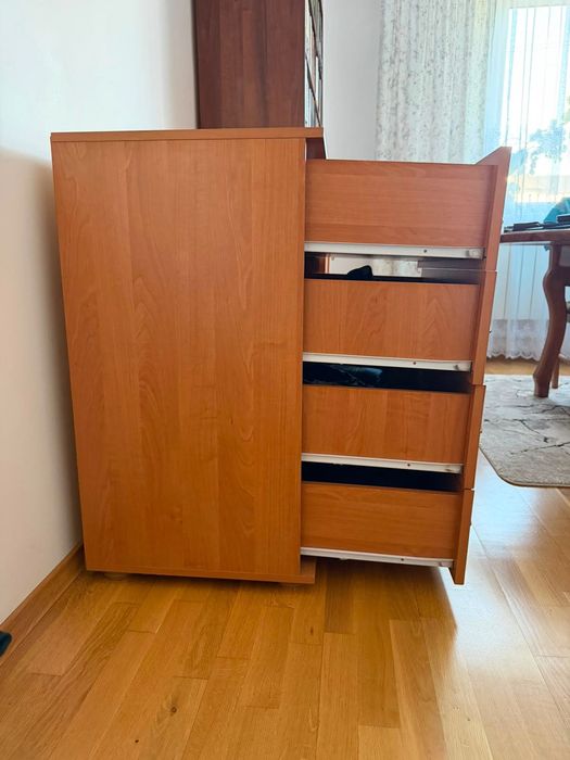 Komoda - szafka i szuflady