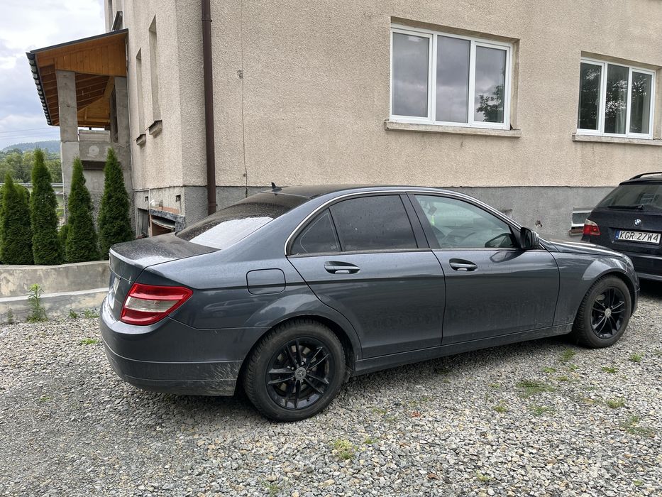Mercedes W204, 2.2cdi avantgarde om646