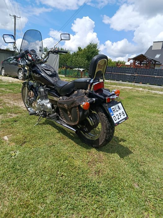 Na sprzedaż Honda rebel ca 125