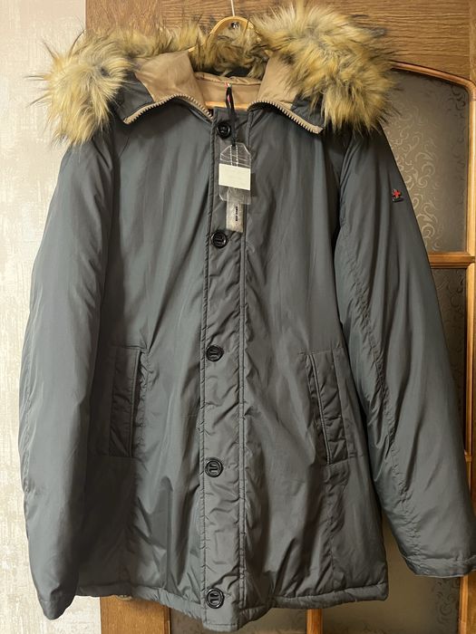 Парка зимова чоловіча