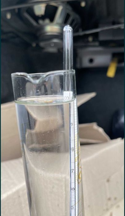 950грн 10л Спирт очищений 99,9% технічний ІПС ИПС ізопропиловий