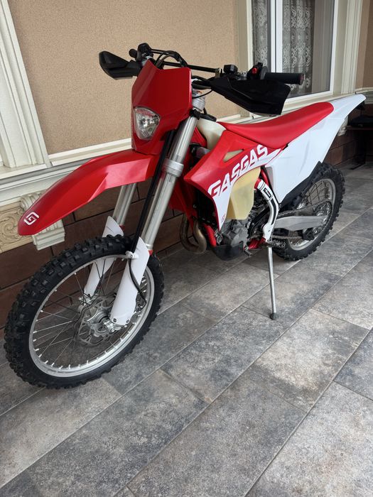 Gas gas 350 He ktm Husqvarna