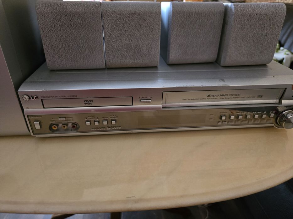 Домашній кінотеатр LG