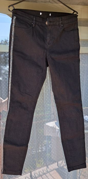 Spodnie damskie r.36