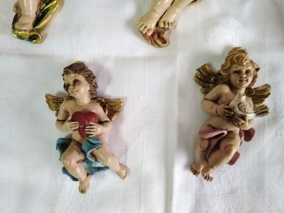 5 Anjinhos de Pendurar em Marfinite