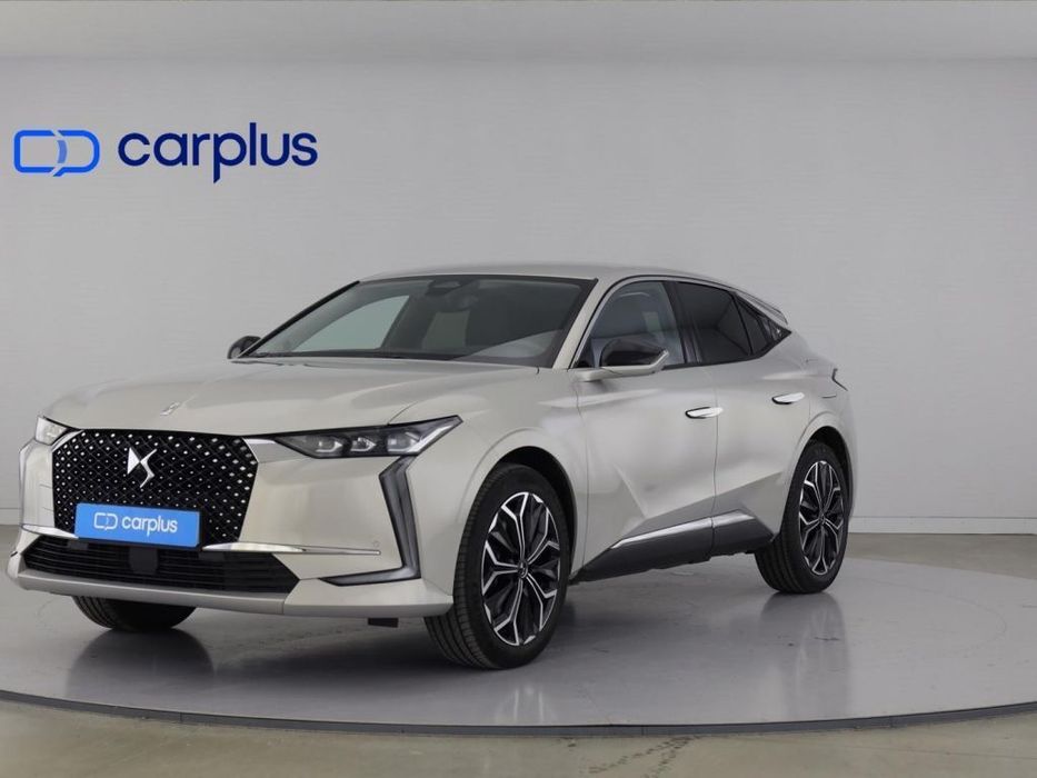 DS DS4 1.6 PureTech Rivoli EAT8