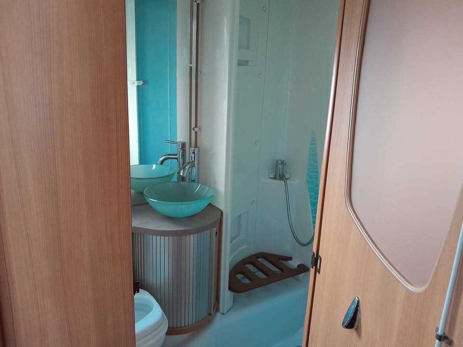 2009 Chausson allegro