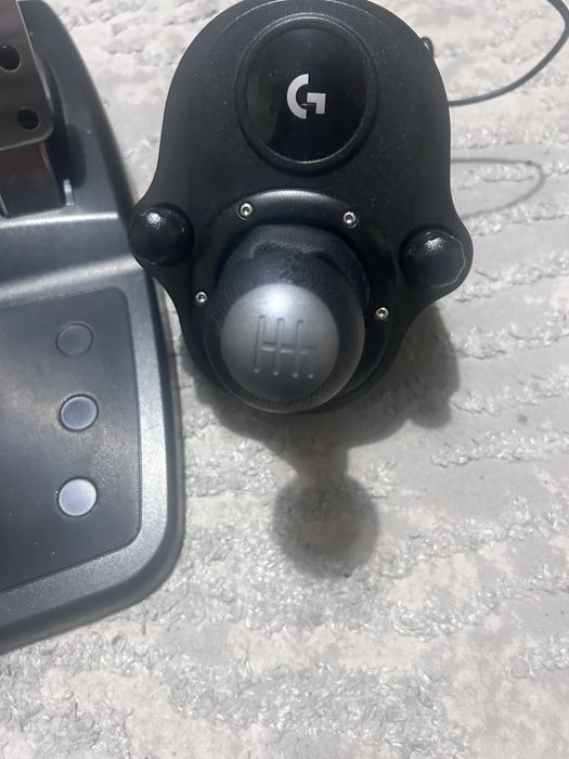 Volante logitech G29