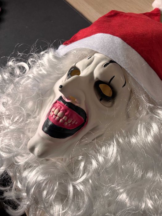 Máscara Terrifier nova