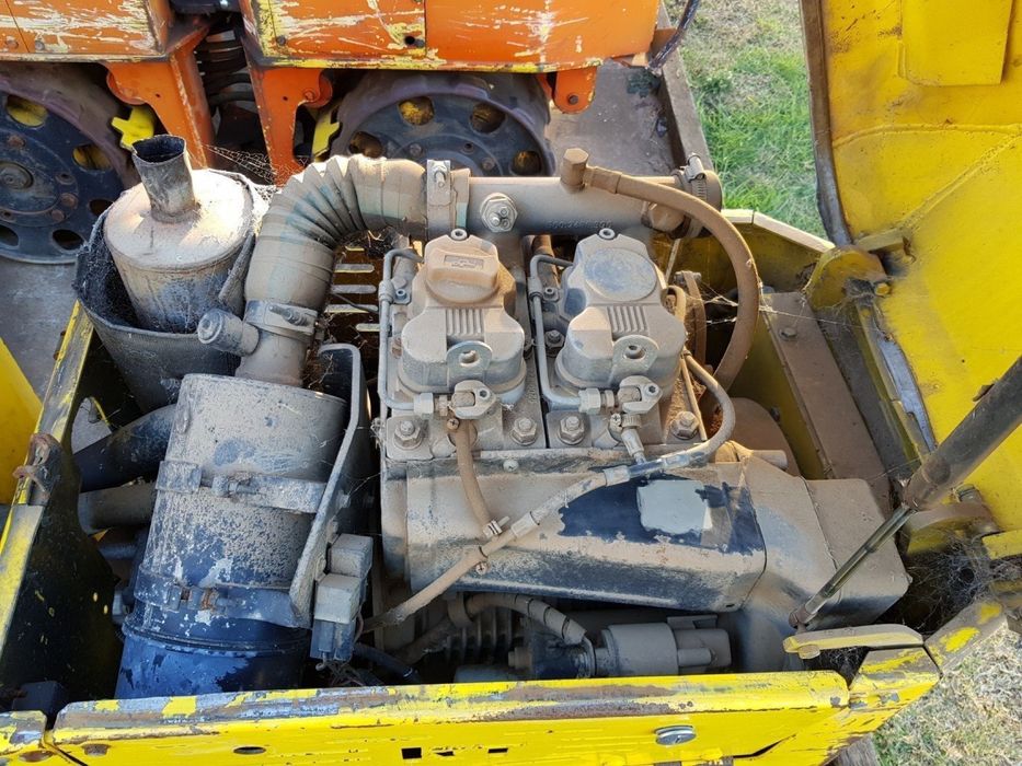 Wacker RT 820 продам віброкаток ґрунтовий каток