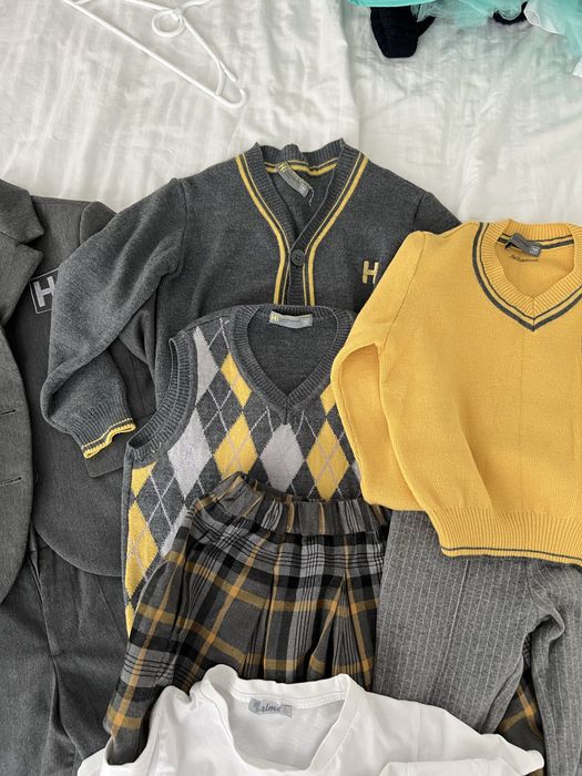 Пакет школьной формы для девочки