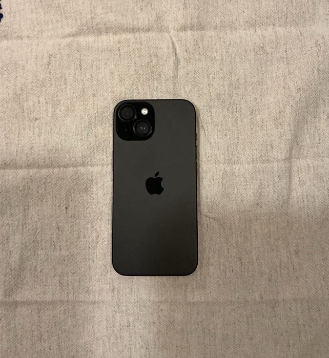 iphone 15 com garantia e muito bom estado