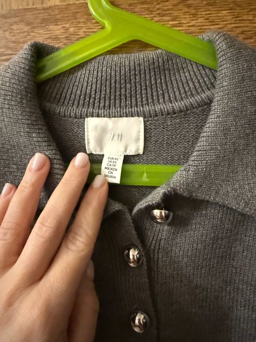 Сукня туніка h&m