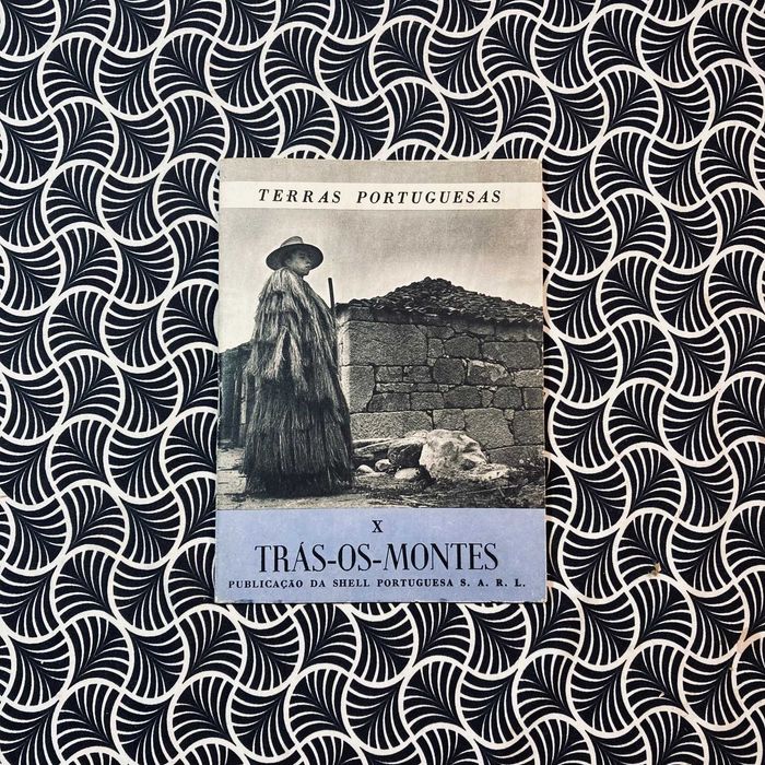 Terras Portuguesas: Trás-Os-Montes nº10