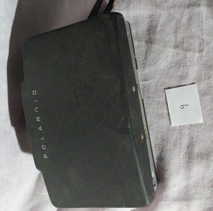 Polaroid 350 Land Câmera Instantânea Automática