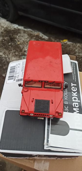 Автомобілі  модельки