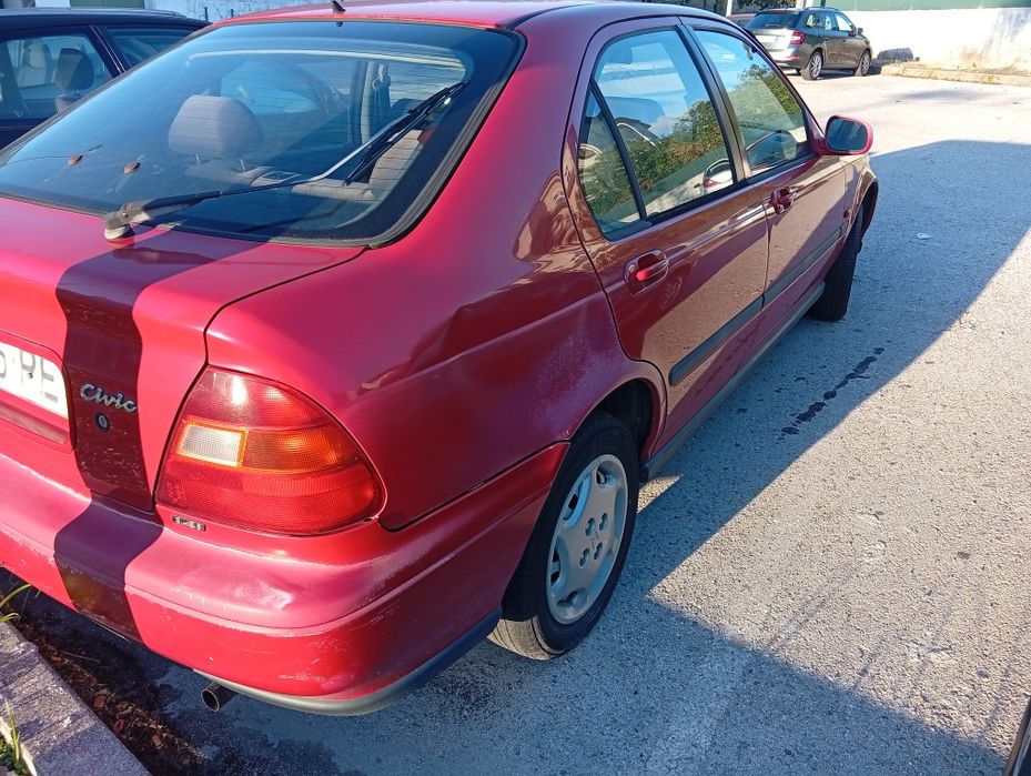Vendo Honda Civis LSi 1.4