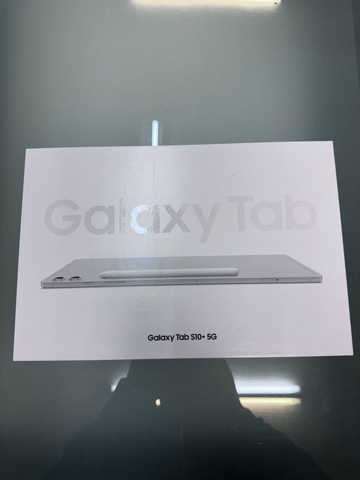 Samsung Galaxy Tab S10+ 5G NOWY