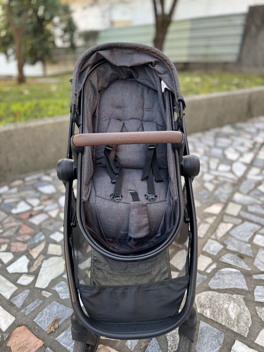 Carrinho Zelia S Trio