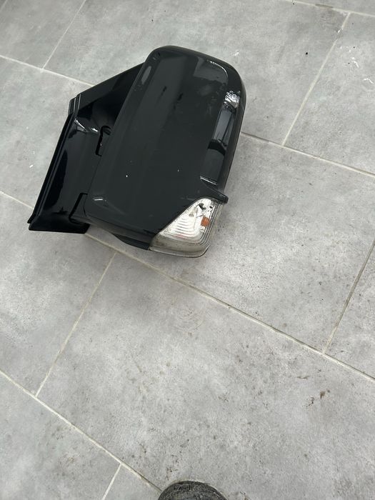 Lusterko volkswagen crafter