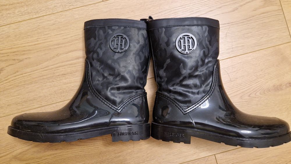 Kalosze Tommy Hilfiger