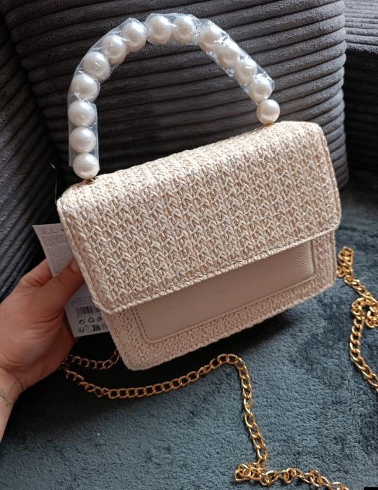 Torebka boohoo nowaa