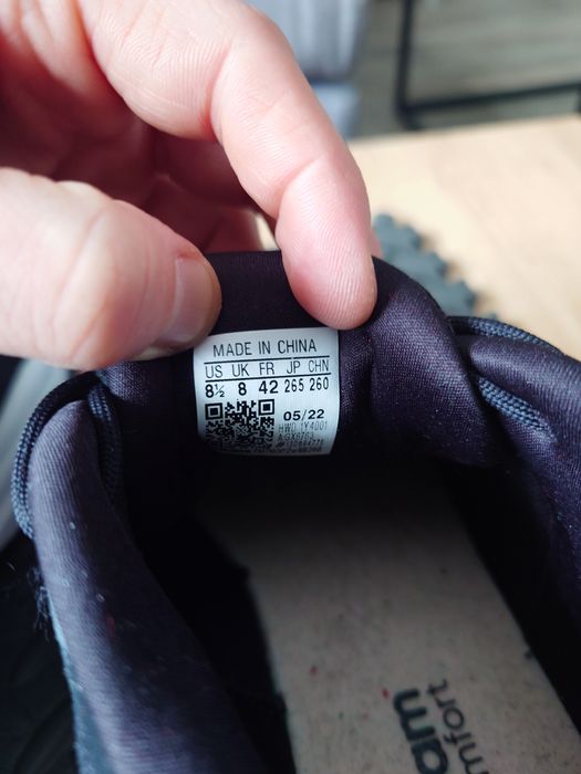 Snickersy Adidas roz. 42, gwarancja