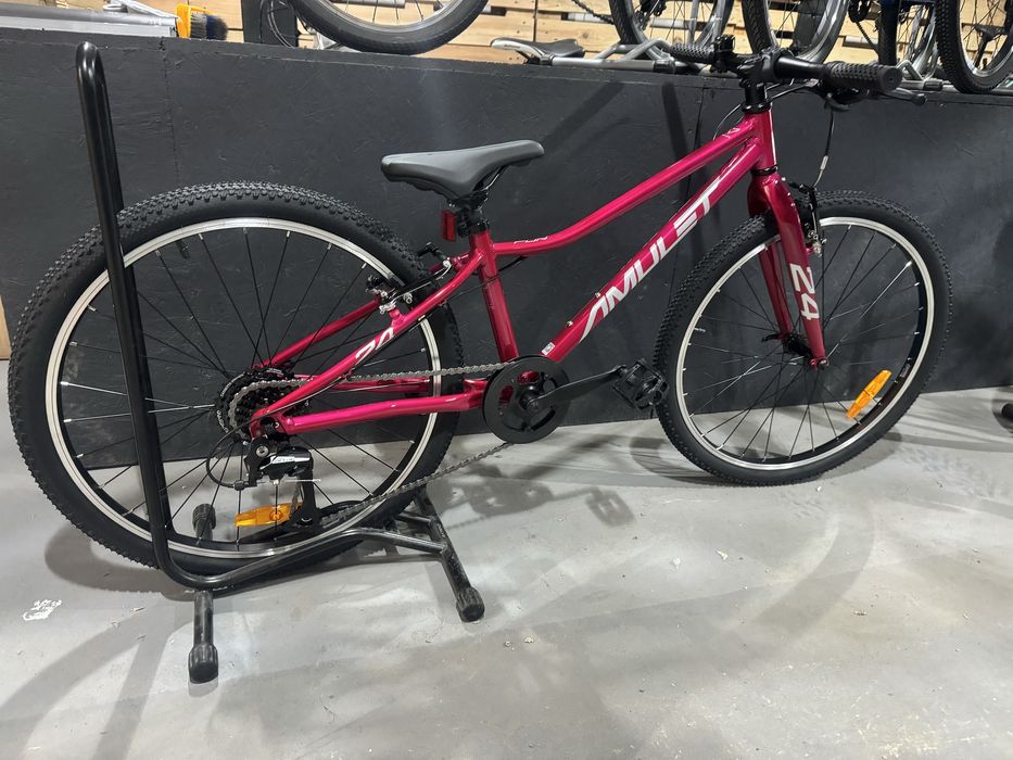 Super lekki rower 24 Amulet Fun 2026  Shimano Acera