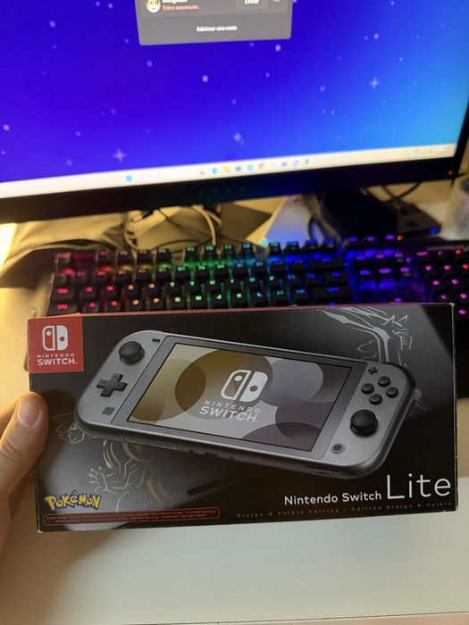 Nintendo switch - Pokemon Edition