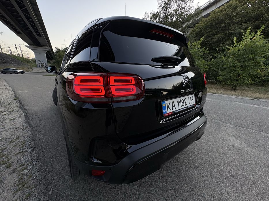 Citroen C5 Aircross 2019, офіціал, без дтп, 1 власник