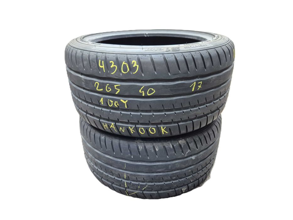 Hankook Ventus S1 evo 265/40r17 100Y N4303