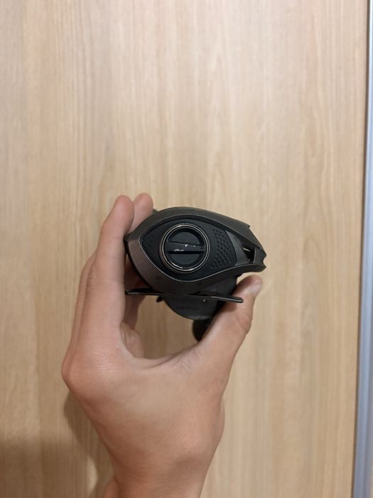 Carreto Casting Caperlan WXM 300 RC – Como Novo