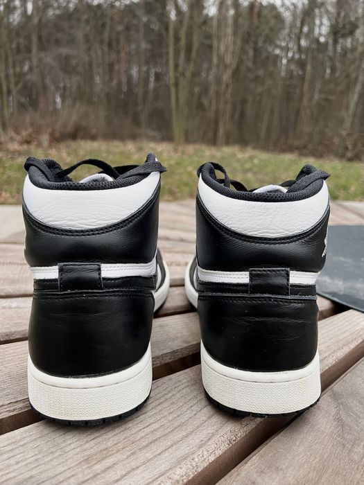 Nike Air Jordan 1 Retro High OG 2014 RARYTAS