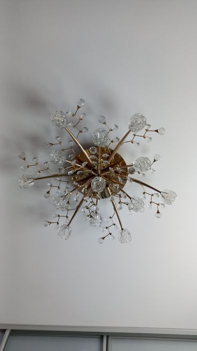 Продам люстру з LED підсвідкою