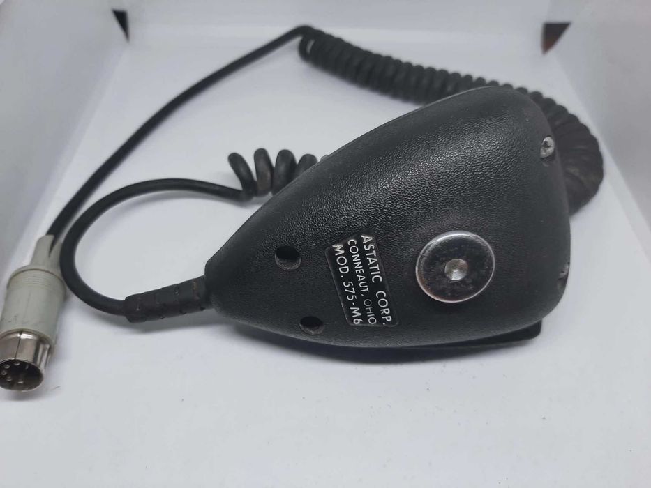 Mikrofon CB Astatic Mod. 575-M6