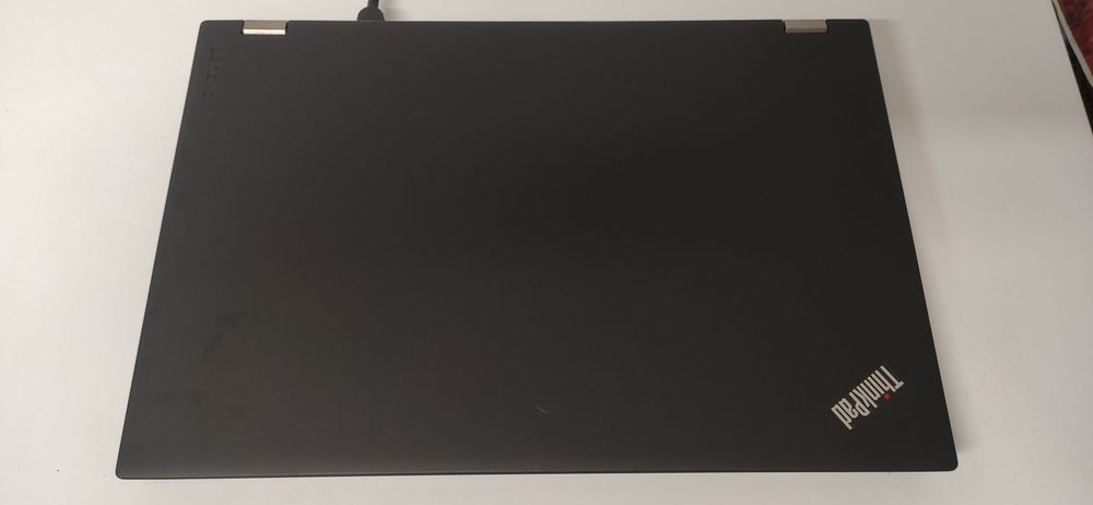 Ноутбук Lenovo ThinkPad P51 i7-7820HQ 32Gb DDR4 Nvidia Quadro M2200 4Gb