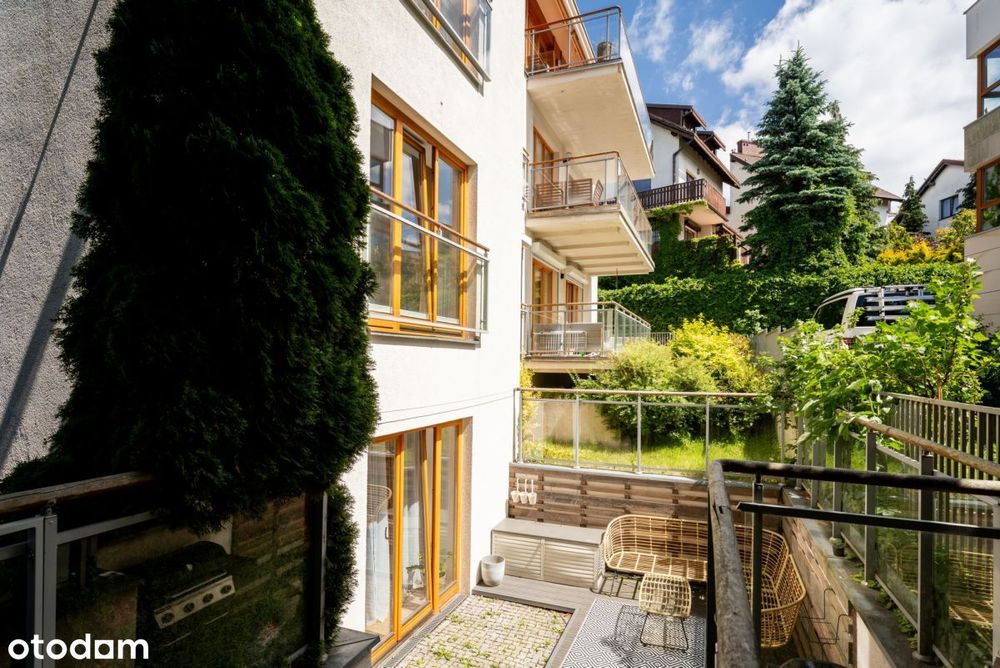 Jasny i przestronny apartament 120,90m