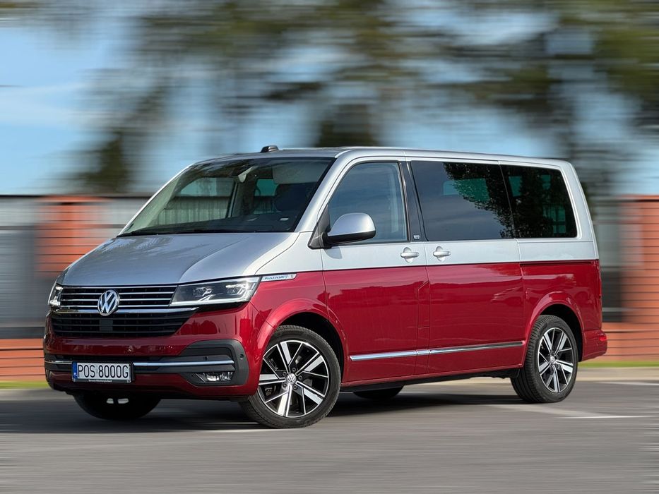 Volkswagen Multivan