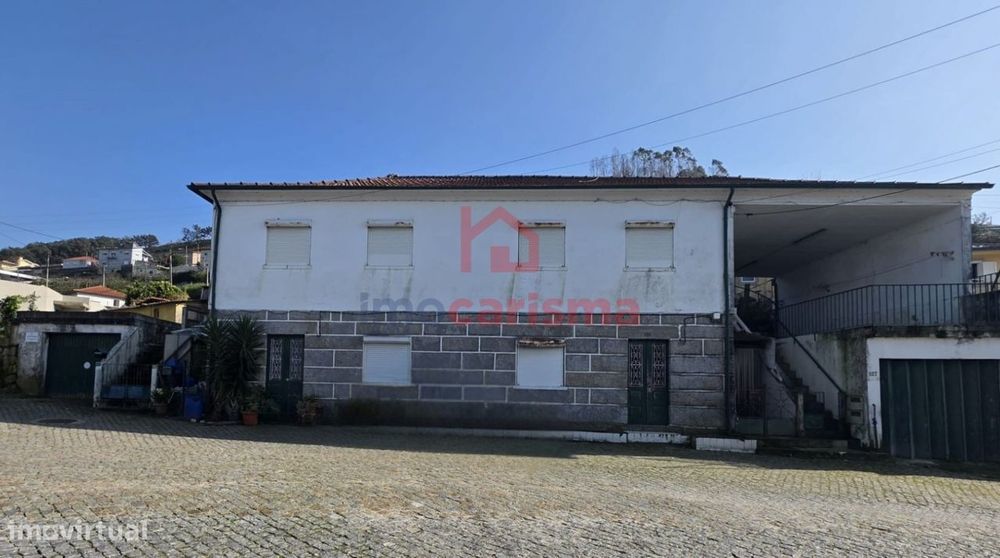 Moradias T2 + T2 em São Tomé de Negrelos, Santo Tirso